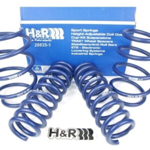 H&R Special Springs