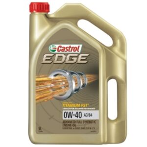 Castrol EDGE 0W-40