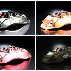 Ksport 330m  Mini 8 pot Big Brake Kit