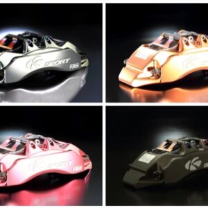 Ksport 356mm Mini 8 pot Big Brake Kit