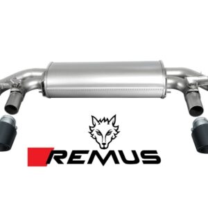 REMUS EXHAUST