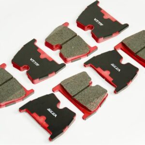 VTTR Racing Pad