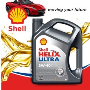 Shell Helix Ultra Engine Oil 5W40