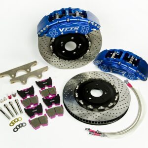 VTTR King 8 piston caliper brake kit
