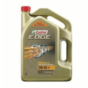 Castrol EDGE 5W40